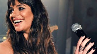 Lea Michele Live Walmart Soundcheck ( Full Show &amp; Interview 2014 )