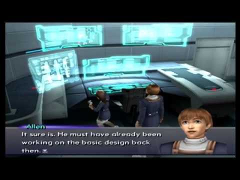Download the Past - Let's Play Xenosaga III Part 60
