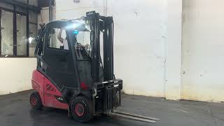 Dieselov&yacute; vysokozdvižn&yacute; voz&iacute;k Linde H30D-02 2019y/ 3803mh/ 4m | Obraz 4 - Machineryline
