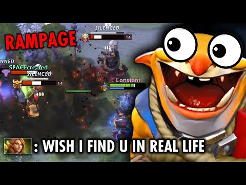 WR: WISH I FIND TECHIES IN REAL LIFE!! RAMPAGE TECHIES 7.30 Bully Immortal rank..