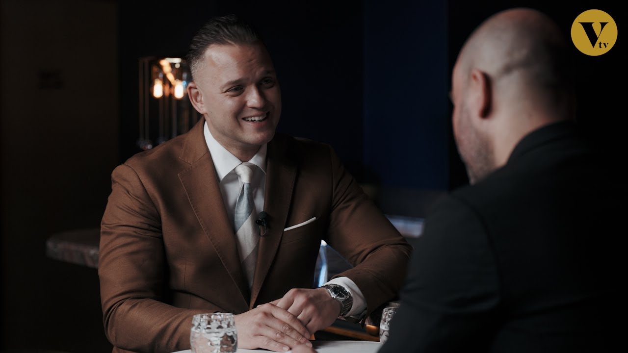 Adrián Michalčík: The Key Element of a Good Cocktail Is Balance. And Sometimes That Gets Forgotten