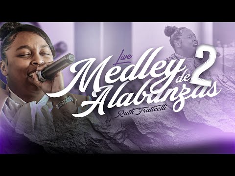 Me Viene a Buscar & Llename Dios | Ruth Fraticelli | MLD Studios | Medley de Alabanzas