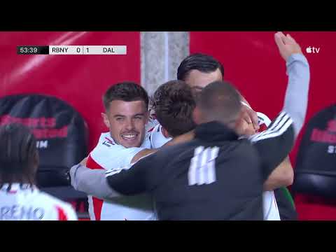 NY New York Red Bulls 0-2 FC Dallas 