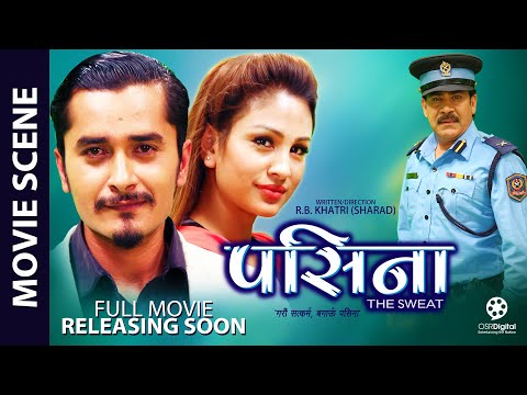 PASINA - New Nepali Movie || Releasing Soon || Gaurav Pahari, Anu Shah, Saroj Khanal, Rabi Giri
