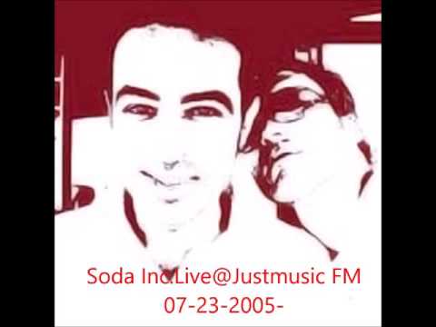 Soda Inc-Live@Justmusic FM 07 23 2005