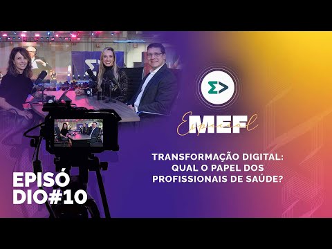 Digital transformation: what is the role of healthcare professionals? | #10