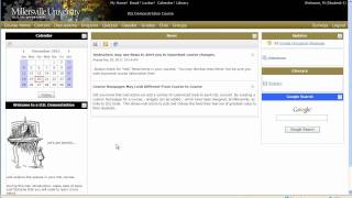 D2L Intro Tour