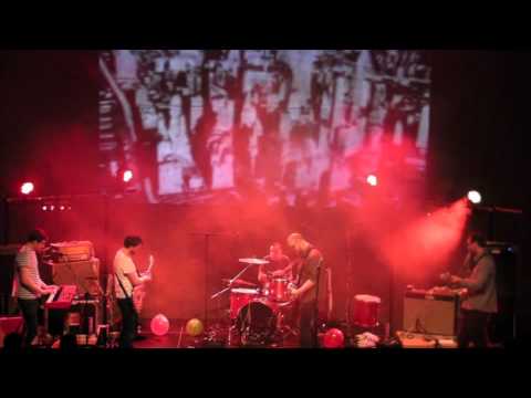 Souvaris, The End, Live @ 'Tempreh' 17-02-2012