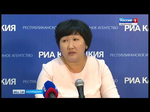 Вести «Калмыкия»: вечерний выпуск 17.08.2018