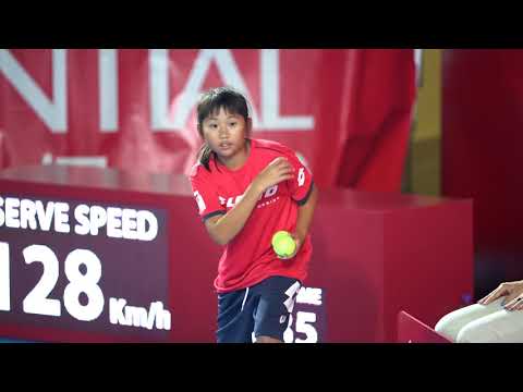 Prudential Hong Kong Tennis Open 2018 - Ball Kids