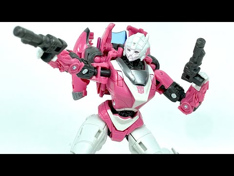 Transformers Studio Series Bumblebee Movie Arcee Chefatron Review