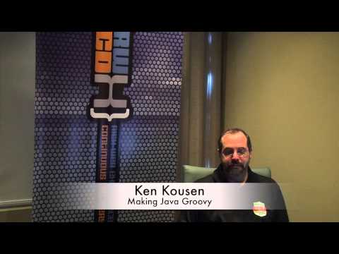 KenKousen#28 - Making Java Groovy