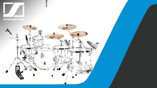 Video thumbnail for DrumMic'a - Virtuelles Instrument | Sennheiser by Sennheiser