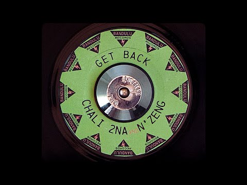 L'ENTOURLOOP - Get Back ft. Chali 2Na & N'Zeng (Official Audio)