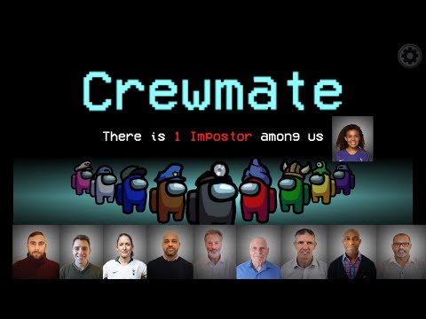 BOTB JUDGES PLAYING AMONG US!