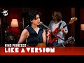 King Princess - 'The Bend' (live for Like A Version)