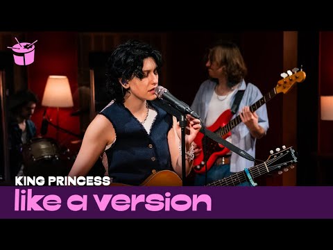 The Bend - King Princess