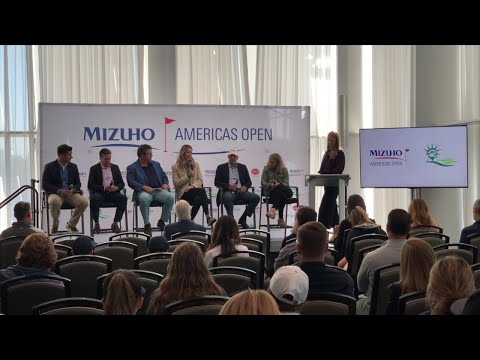 NJ Jersey City LPGA Golf Tournament Open