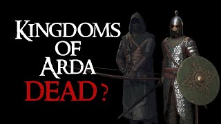 Is Kingdoms of Arda dead?