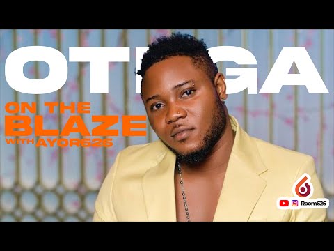 Otega on the Blaze with Ayor626