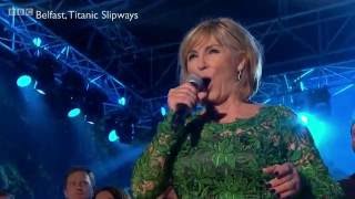 &#39;Come What May&#39;, Lesley Garrett - BBC Proms in the Park NI 2016