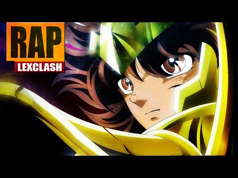 Rap do Seiya 🌠👊🏻 (CDZ | Omega) MUITO MAIS QUE PROTAGONISMO | LexClash