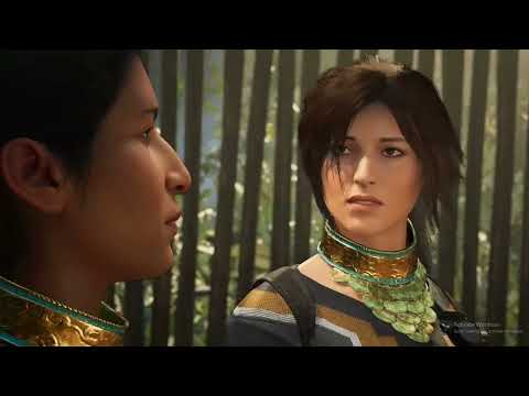 Shadow of the Tomb Raider - Walkthrough Part 11 : The Hidden City (Paititi)