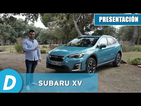 Subaru XV híbrido 2020 | Asfalto y off-road | Review en español | Diariomotor