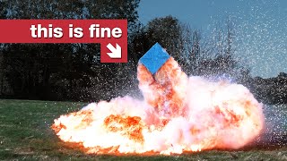 Why Do London's Manholes Keep Exploding?