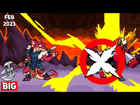 Top 10 Upcoming NEW Indie Games of February 2023