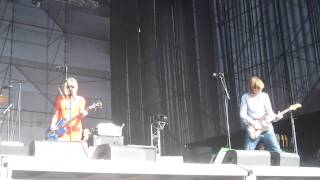 Sonic Youth - Brave Men Run (in my family) (Santiago, Chile)