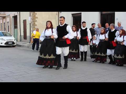 Ballu Frorigiau de Guamaggiore &ndash; aper&ccedil;u vid&eacute;o YouTube