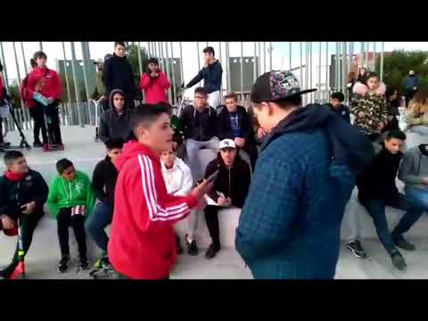 RAM vs Xander - CUARTOS - 1ª Edicion Algar Battle Escritas