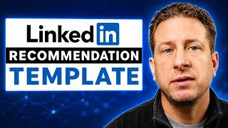 LinkedIn Recommendation Template (Steal This Now!)