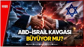 JD Vance ve Trump Döneminde ABD-İsrail İlişkileri
