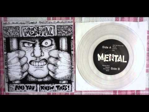 Mental - And You Know This! [Full Album] LOR001 7