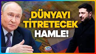 Putin'den Yeni Askeri Hamle! Dünyayı Titretecek Yeni Kararı! Zelenski Bunu Bekle