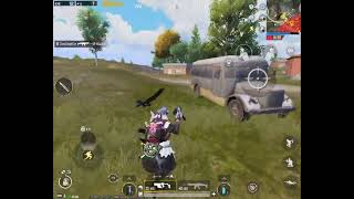 久しぶりのPUBGモバイル(声無し)