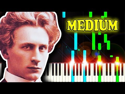 Londonderry Air (Danny boy) - Frederic Weatherly piano tutorial