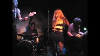 45 Grave - Bad Love @ the Dragonfly Hollywood 10/2/10