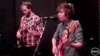 Mount Moriah &quot;Social Wedding Rings&quot; Live at KDHX 2/11/12
