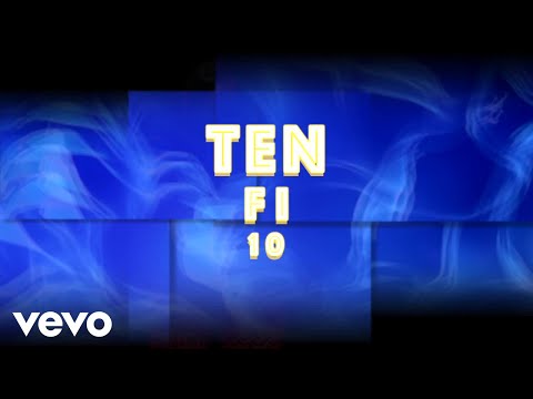 PengCo Music - 10 Fi 10 (Official Lyric Video) ft. Lady Lava