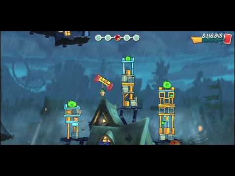 Angry Birds 2 Boss Level 733 Achievement games AngryBirds2