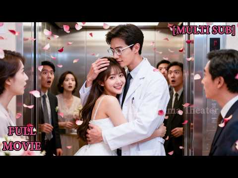 Aloof Doctor Falls For Clumsy Woman In Elevator! He Dotes On Her Daily!