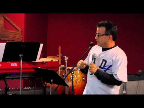 Church On The Street Phoenix 05-25-2014 Sunday Evening with Bishop Monty Moody