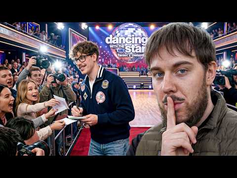 MÓJ SOBOWTÓR W TAŃCU Z GWIAZDAMI!