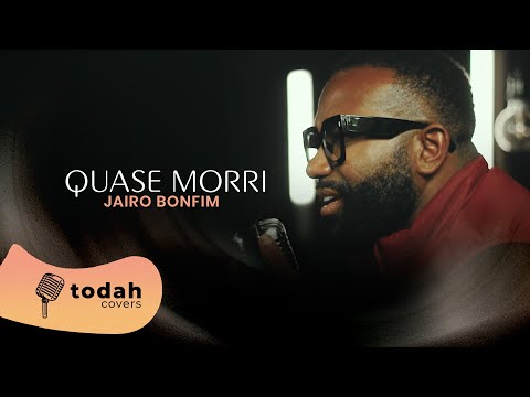 Jairo Bonfim | Quase Morri [Cover Marco Antônio]