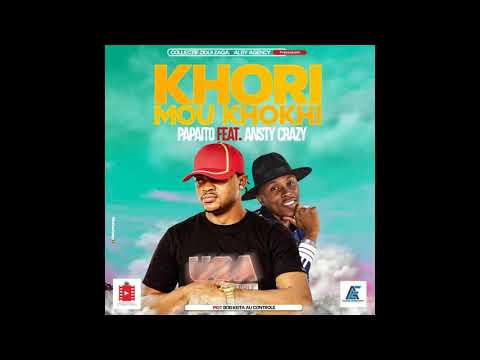 Lil paito feat Ans T crazy khori mou khokhi (audio officiel 2020🇬🇳)
