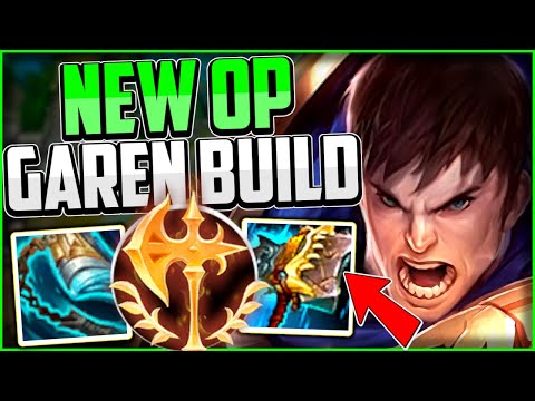 How to ACTUALLY Play Garen & HYPER CARRY | Garen Top Guide Season 12 League of Legends