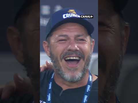 LA MARSEILLAISE DU CRUNCH CREATOR 🤩